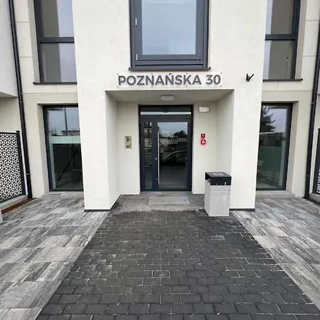公寓 Poznanska Kaliszki