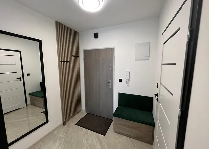 Poznanska 公寓 Kaliszki