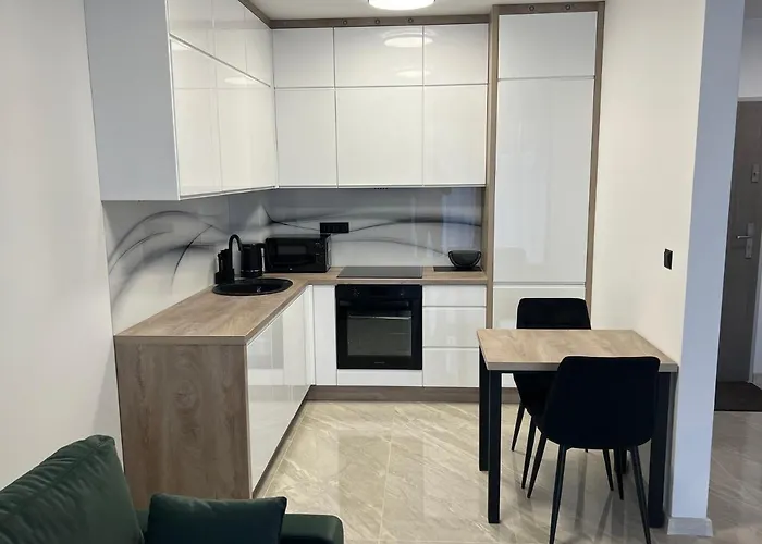 Poznanska Appartement Kalisz
