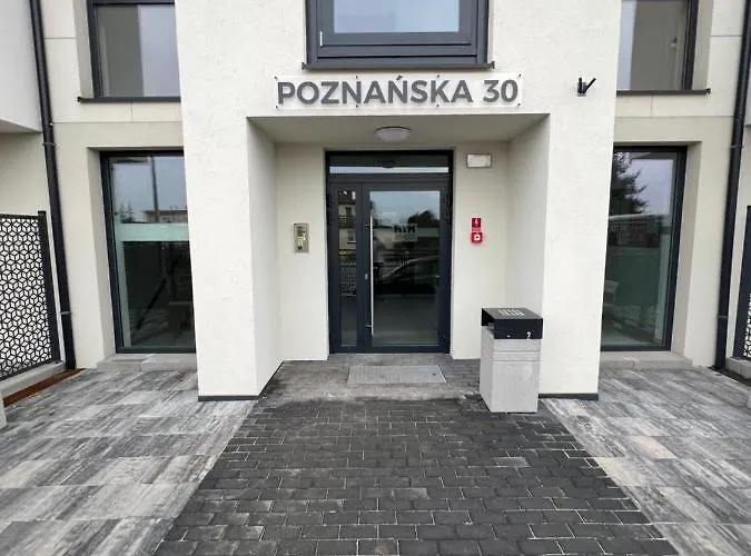 Διαμέρισμα Poznanska Kaliszki